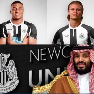 九游百家乐彩票-纽卡傍上油爹球迷心似登月：姆巴佩和冠军我们都要