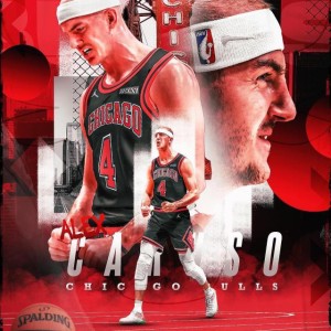 九游百家乐彩票-卡鲁索成公牛宠儿不忘谢湖人：詹姆斯成就了我